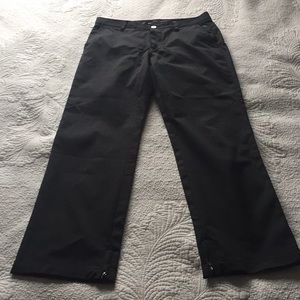 Maide Golf New York City Black Pants 30 30